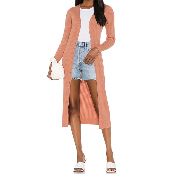 NWOT Heartloom Button down midi knit dress - Picture 2 of 13